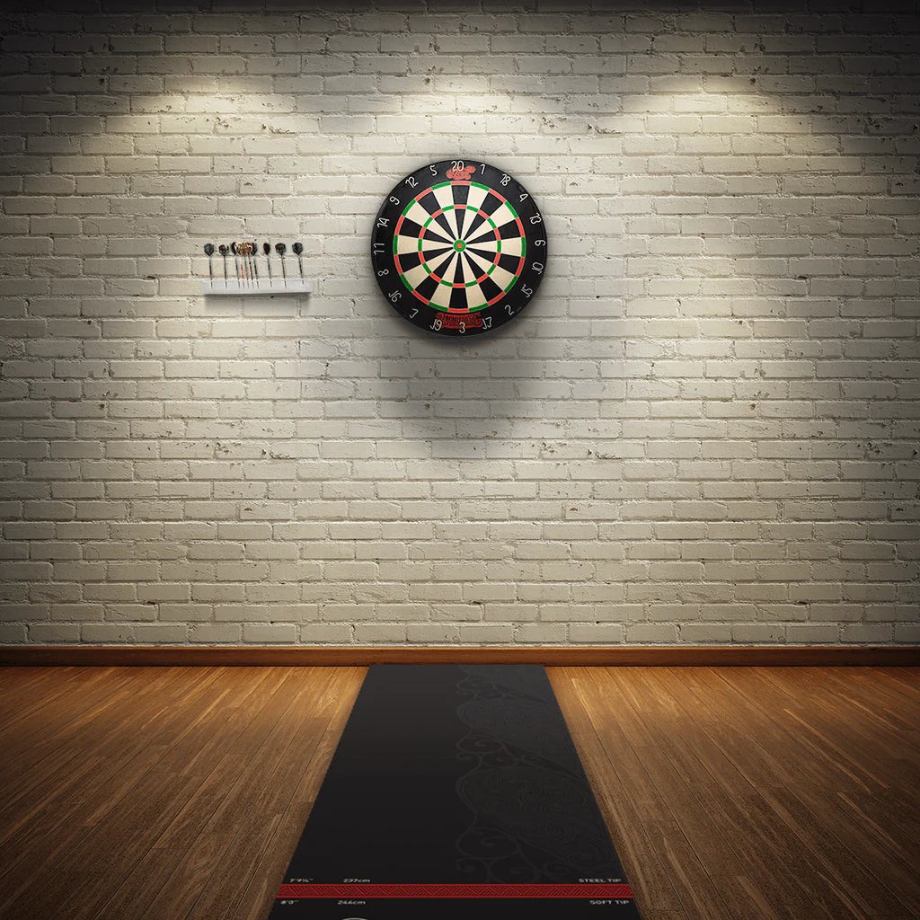 Shot Bandit Bristle Dartboard