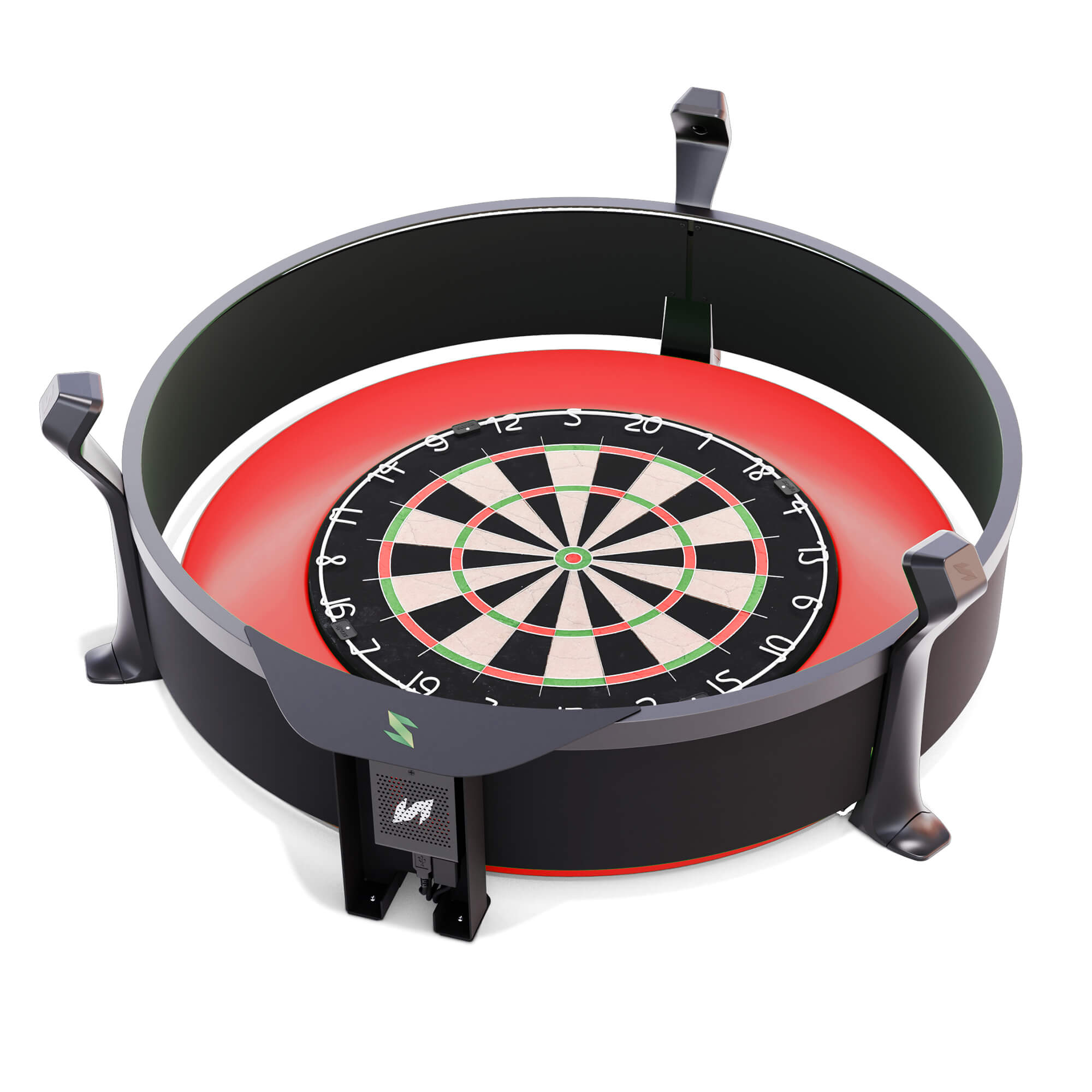 Scolia Home V2 - Automatic Steel Dart Home Scoring System