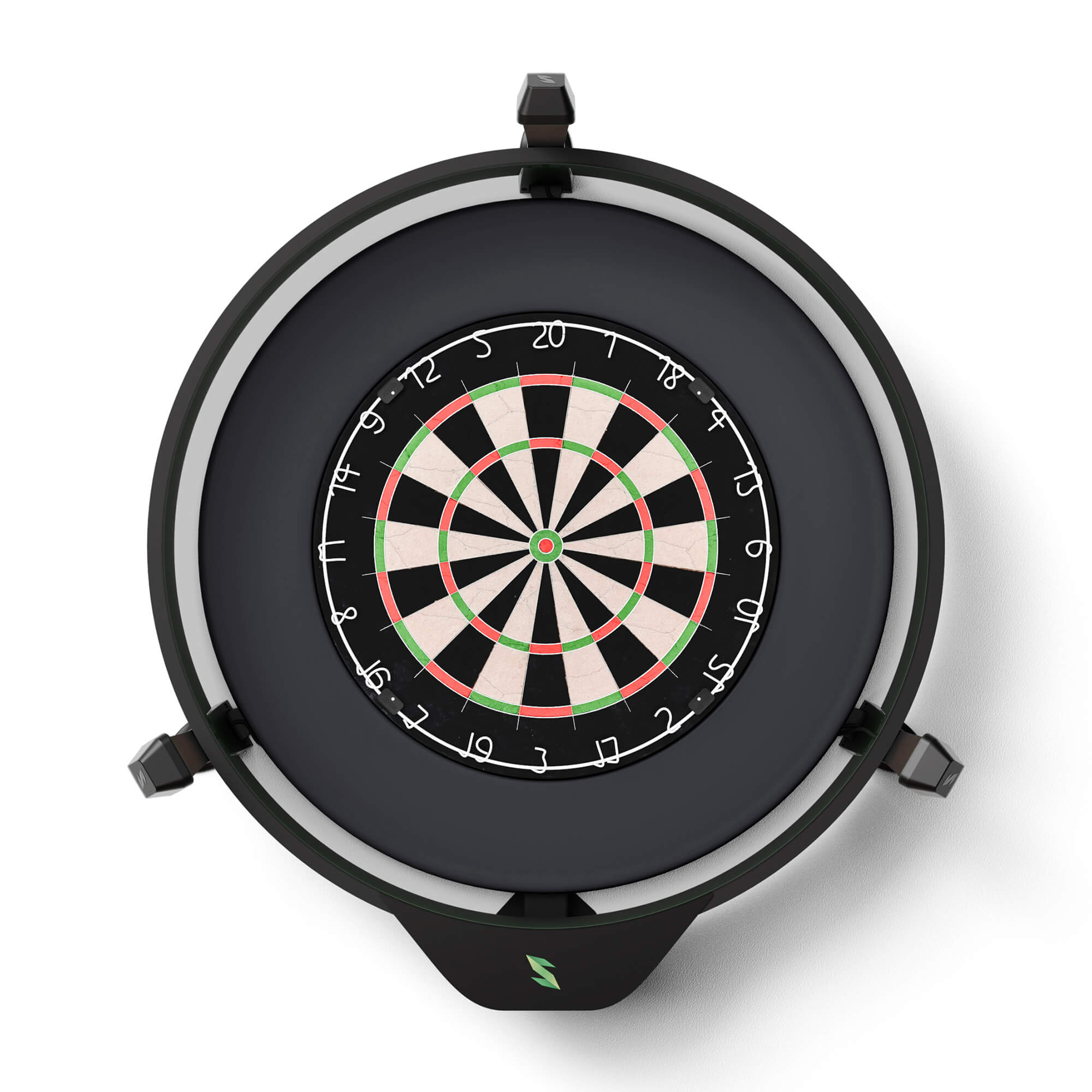 Scolia Home V2 Without Light Ring, Automatic Steel Dart Scoring System
