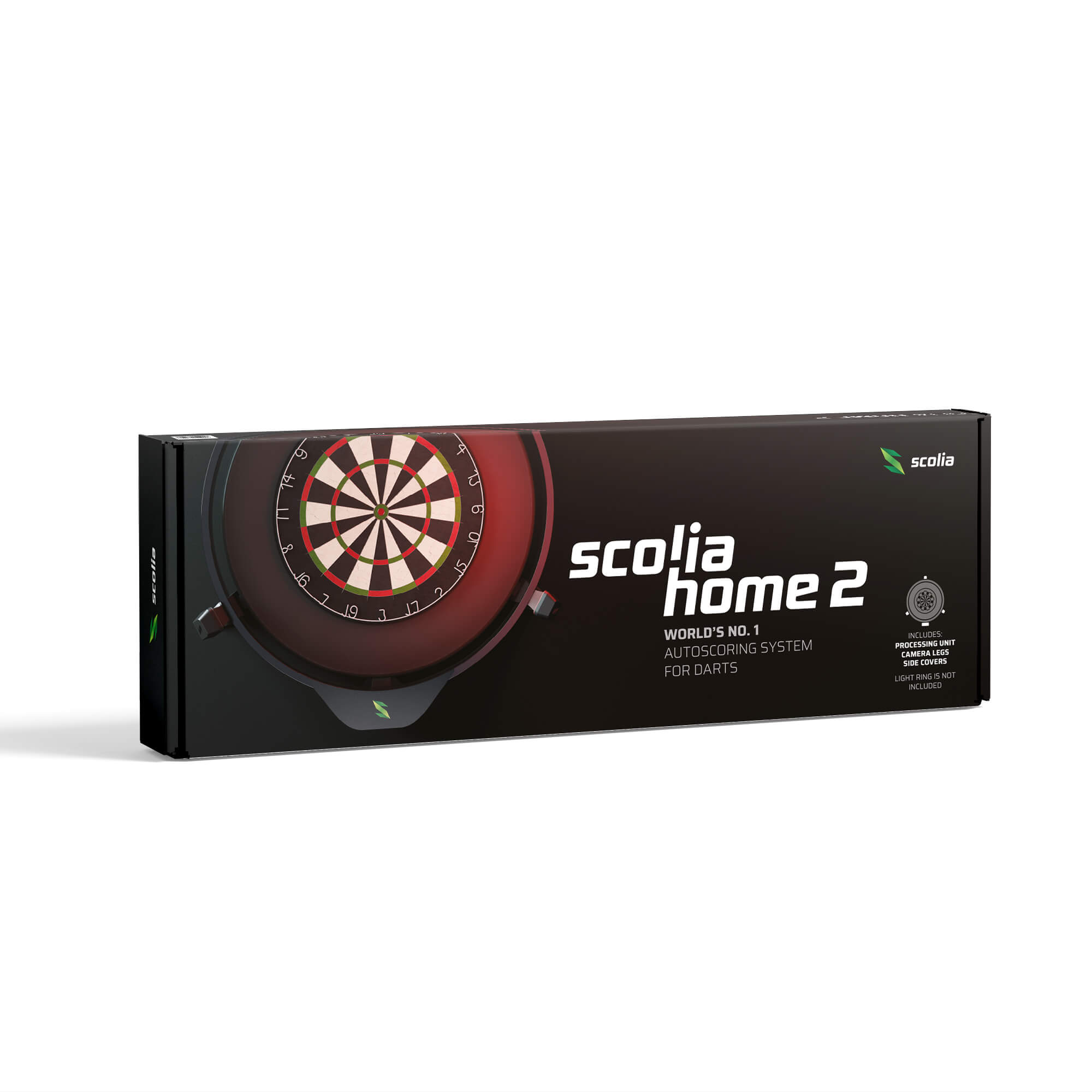 Scolia Home V2 - Automatic Steel Dart Home Scoring System