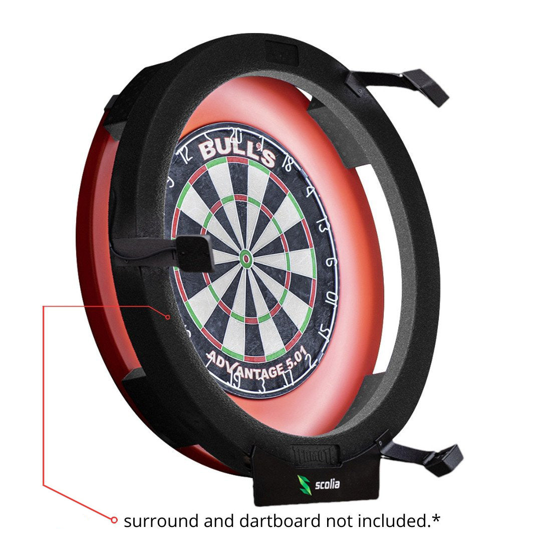 Scolia Home V2 - Automatic Steel Dart Home Scoring System