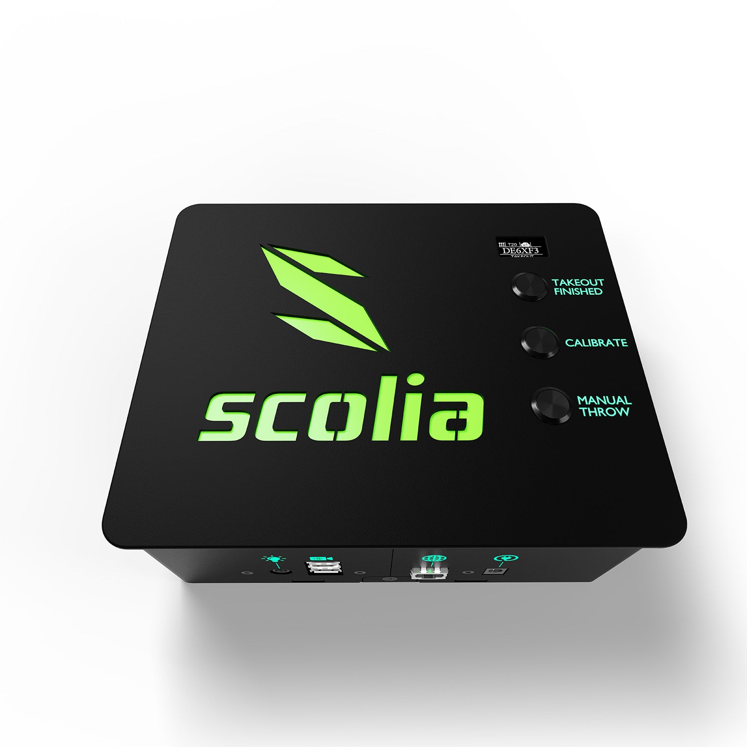 Scolia Pro Steel Tip Darts Automatic Scorekeeping System