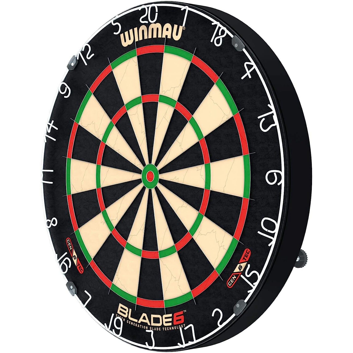 Winmau Blade 6 Bristle Dartboard