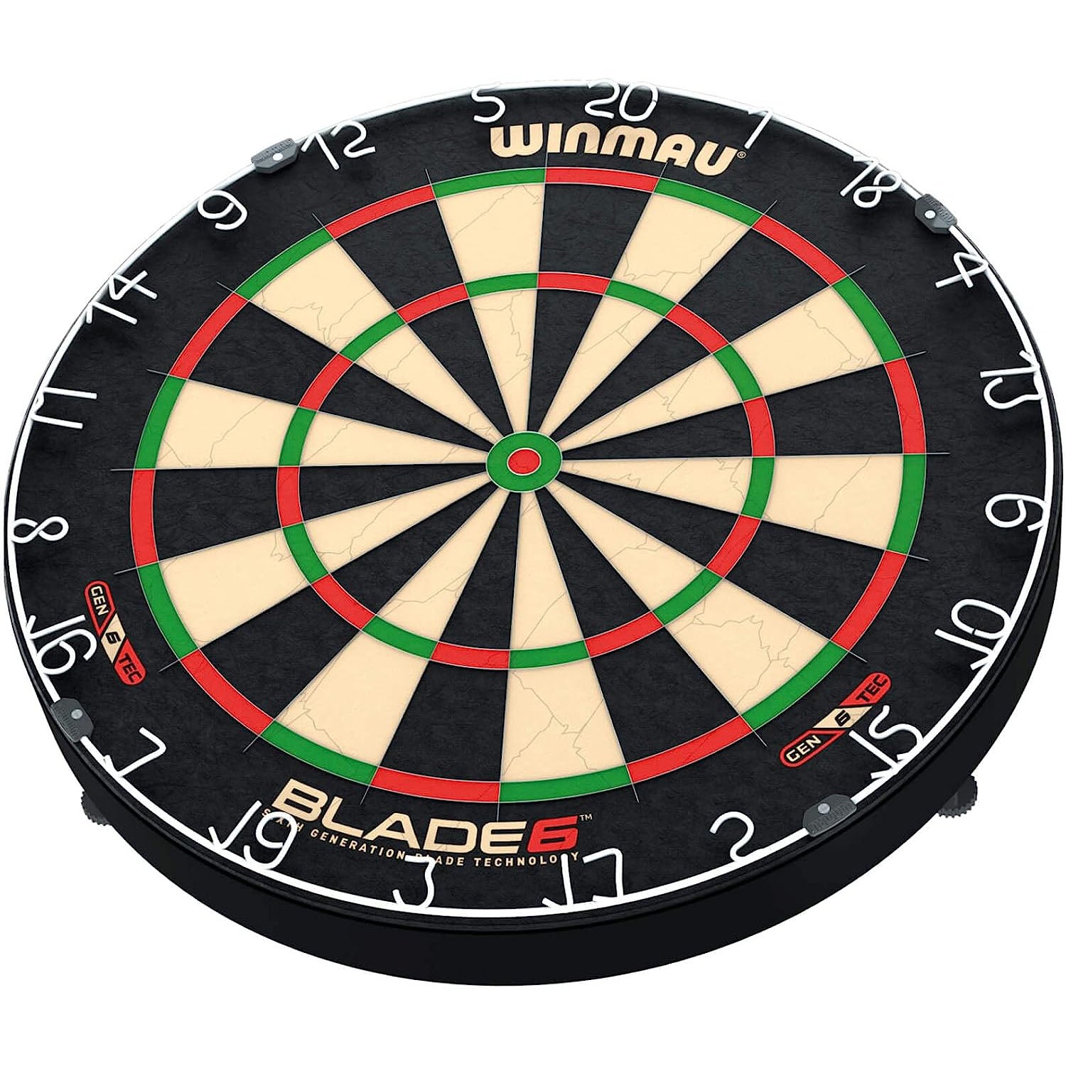 Winmau Blade 6 Bristle Dartboard