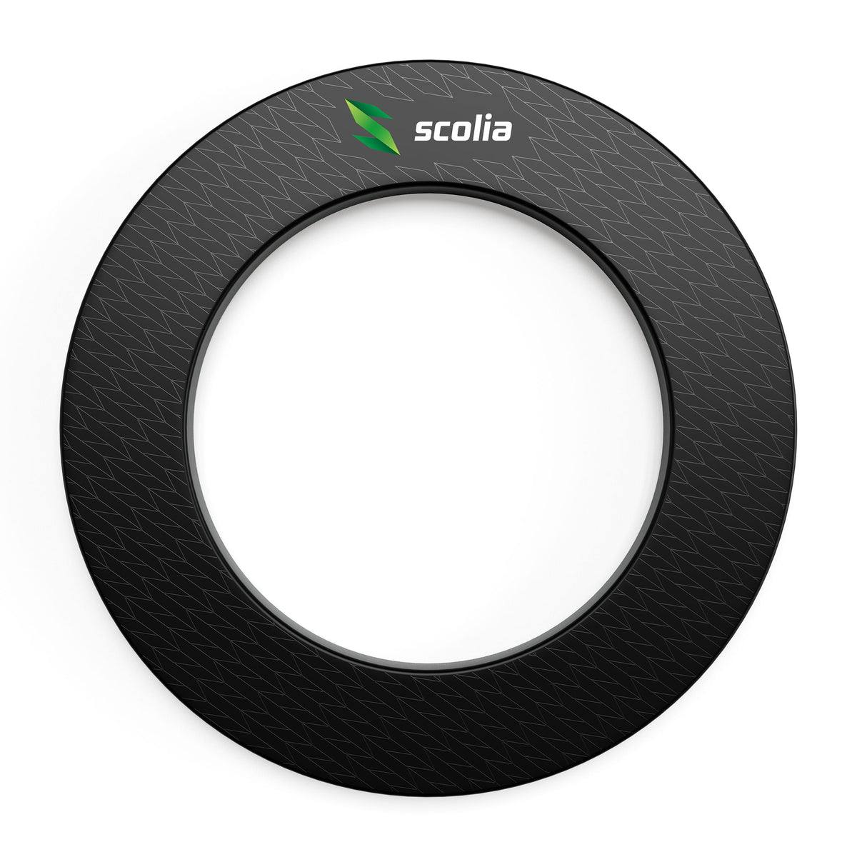 Scolia Signature dartboard surround, front view