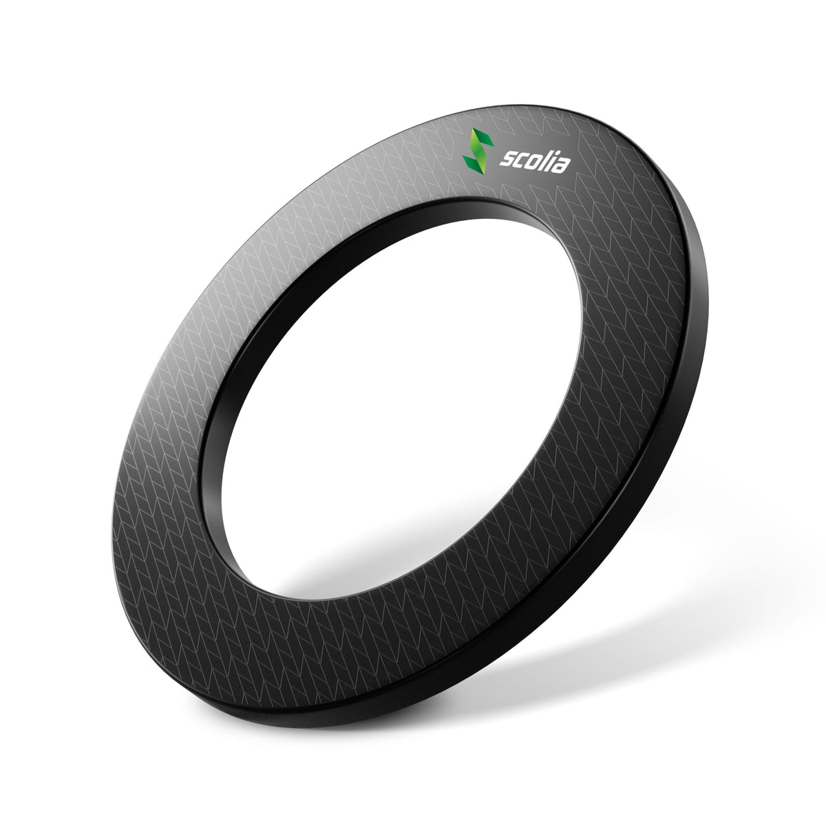 Scolia Signature dartboard surround, side view